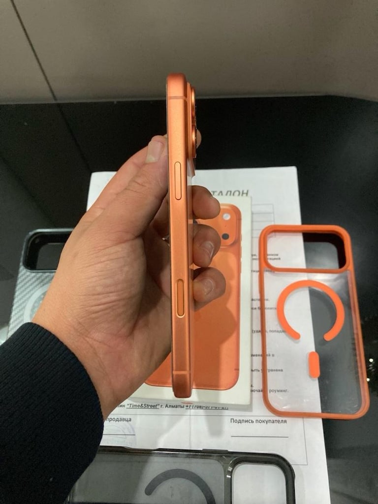 SIFIRDAN FARKSIZ 17 PRO MAX 256 GB YD - 11