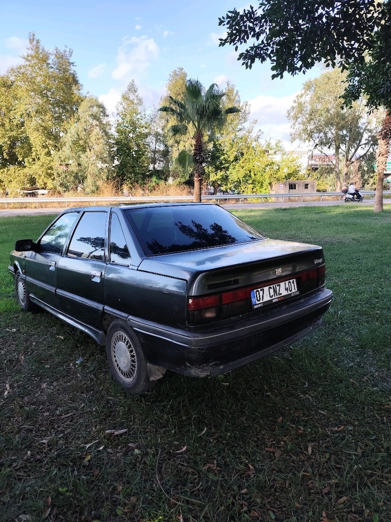 1994 MODEL HİDROLİK DİREKSİYON RENAULT 21 GTS MANAGER - 5
