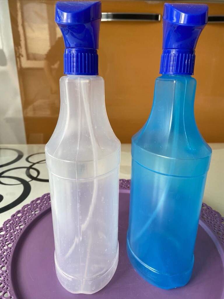 Plastik Sprey Şişe - 3