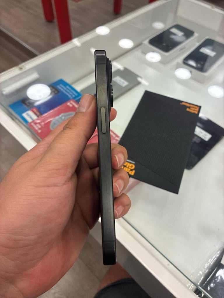 iphone 15 pro 128gb pil :81 - 4