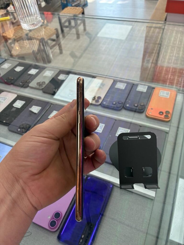 Xsmax 64 GB hafıza Face ID pasif pil değişmiş temiz cihaz günlük kulla - 2