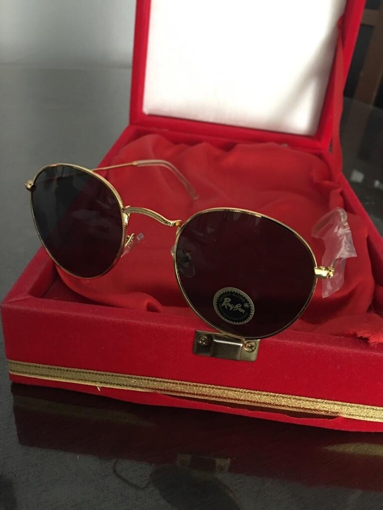 Ray Ban unisex güneş gözlüğü .. - 4