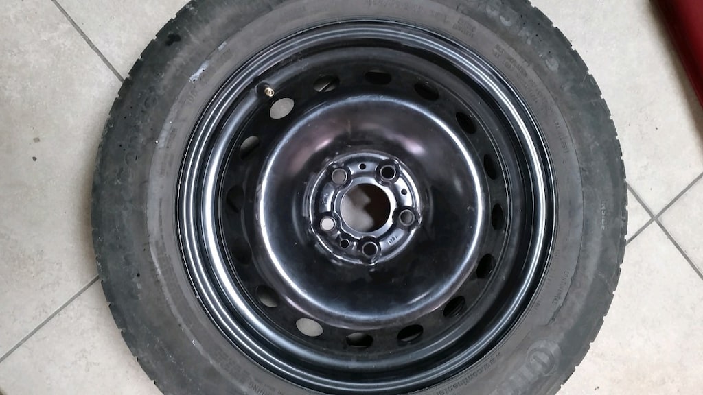 Fiat gurubu 15 inç yedek lastik - 2