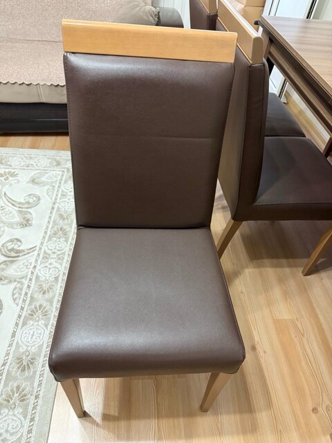 Bellona 6 kişik masa ve sandalye