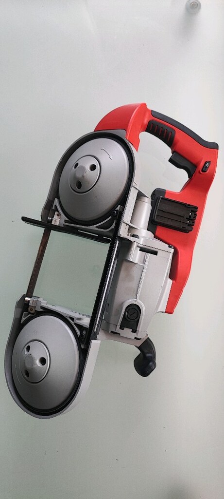ŞERİT TESTERE ÇELİK METAL DEMİR AHŞAP PLASTİK TÜM METARYALLERİ KESER - 15