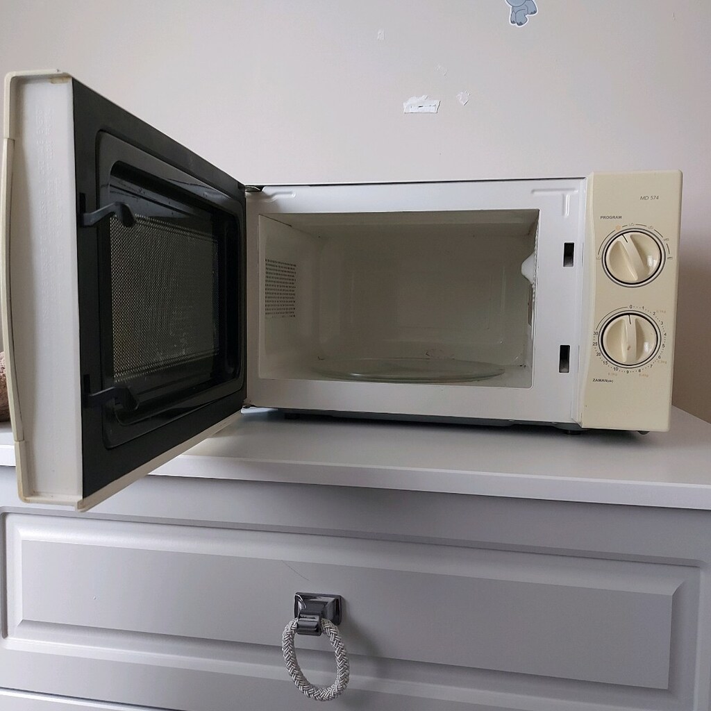 Tertemiz mikrodalga fırın - 4