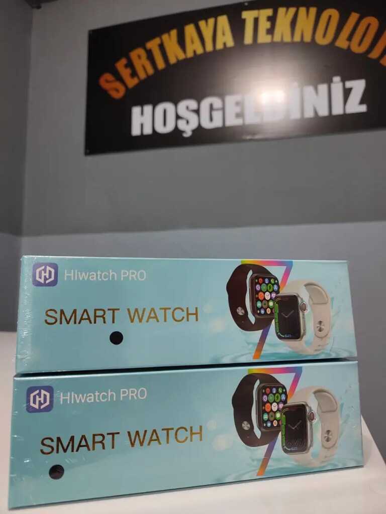 SMART WATCH 7