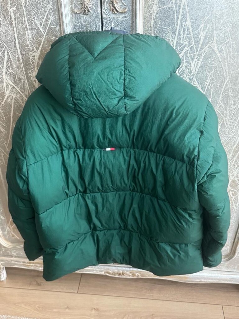 Orjinal Tommy Hilfiger Mont - 6