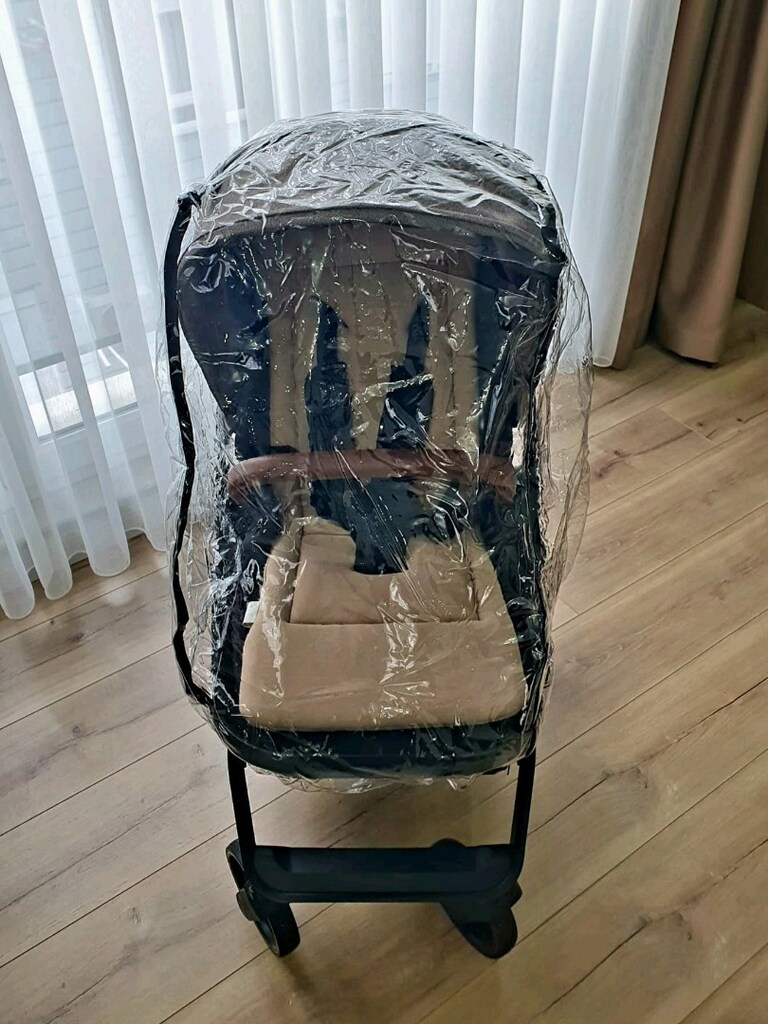 Bagi Neo bebek arabası Hafif tek el çift yön katlanır Anakucağı sistem - 9