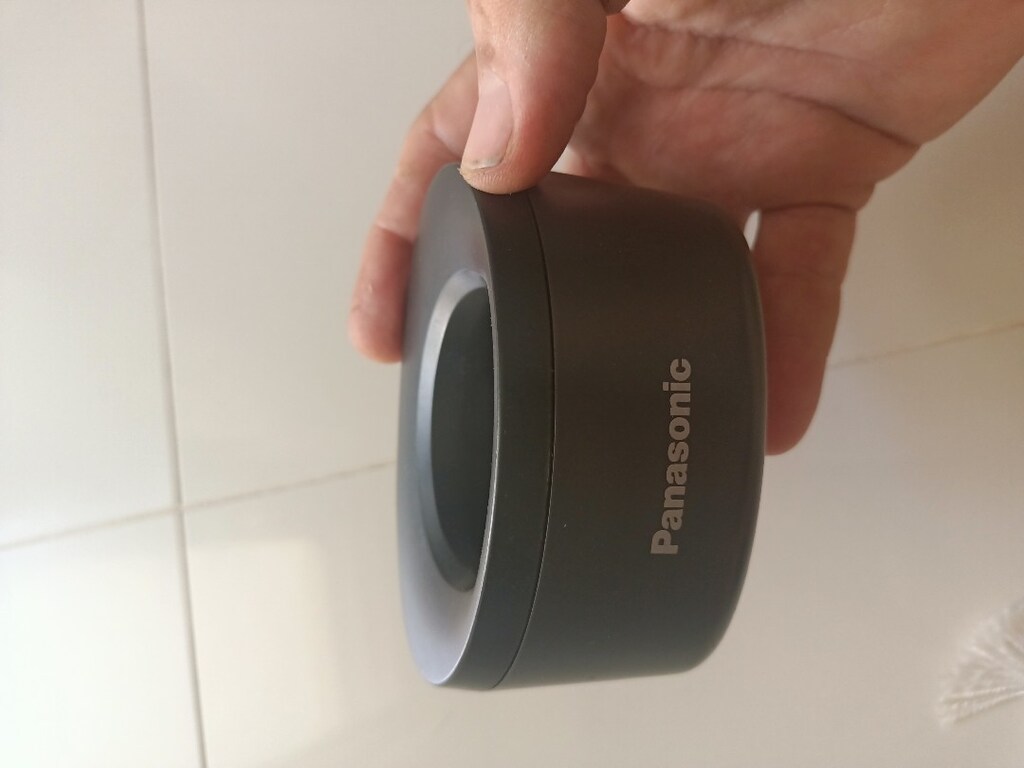 Panasonic deck telefon baza şarj ünitesi - 3