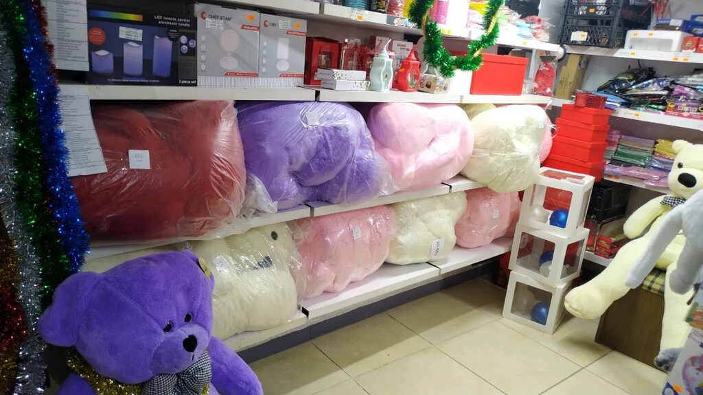peluş oyuncaklar peluş ayıcıklar - 4