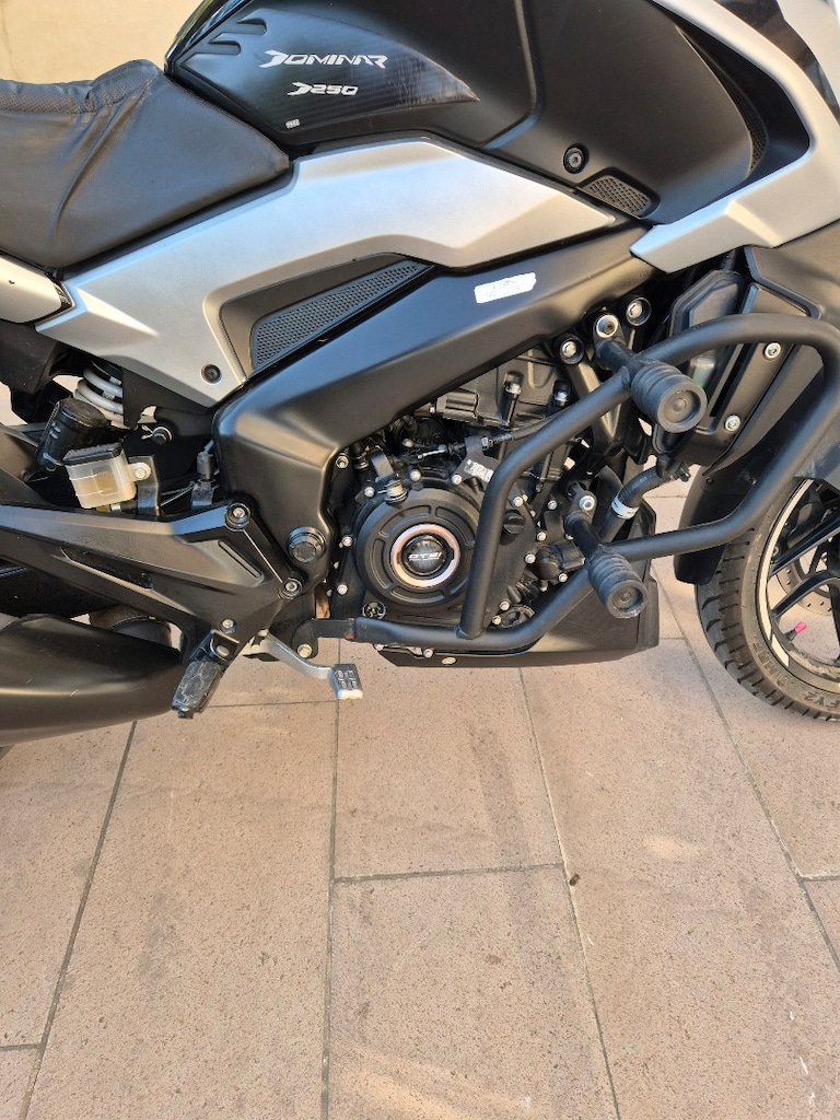 4444 KM DE 2023 MODEL DOMİNAR 250 - 7