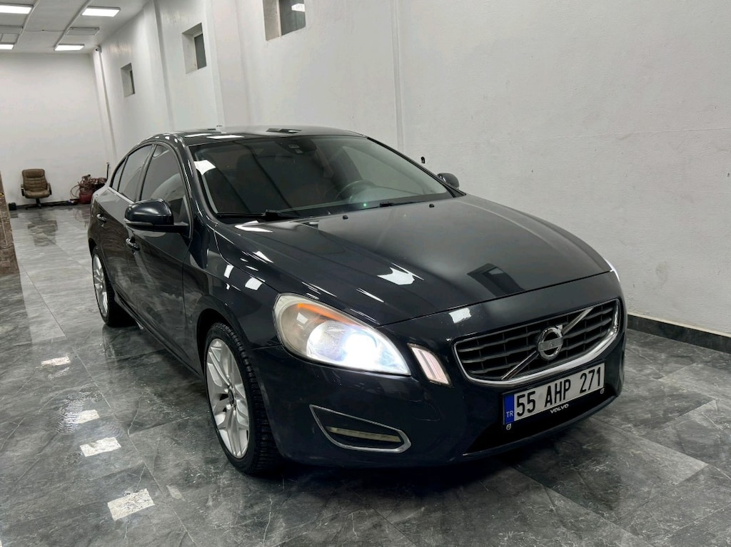 Volvo s60 Premium paket - 4