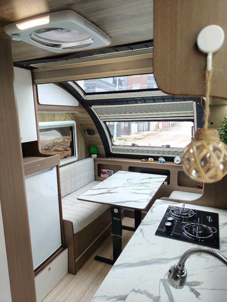 SATILIK MONOBLOK FULL DONANIMLI KARAVAN - 7