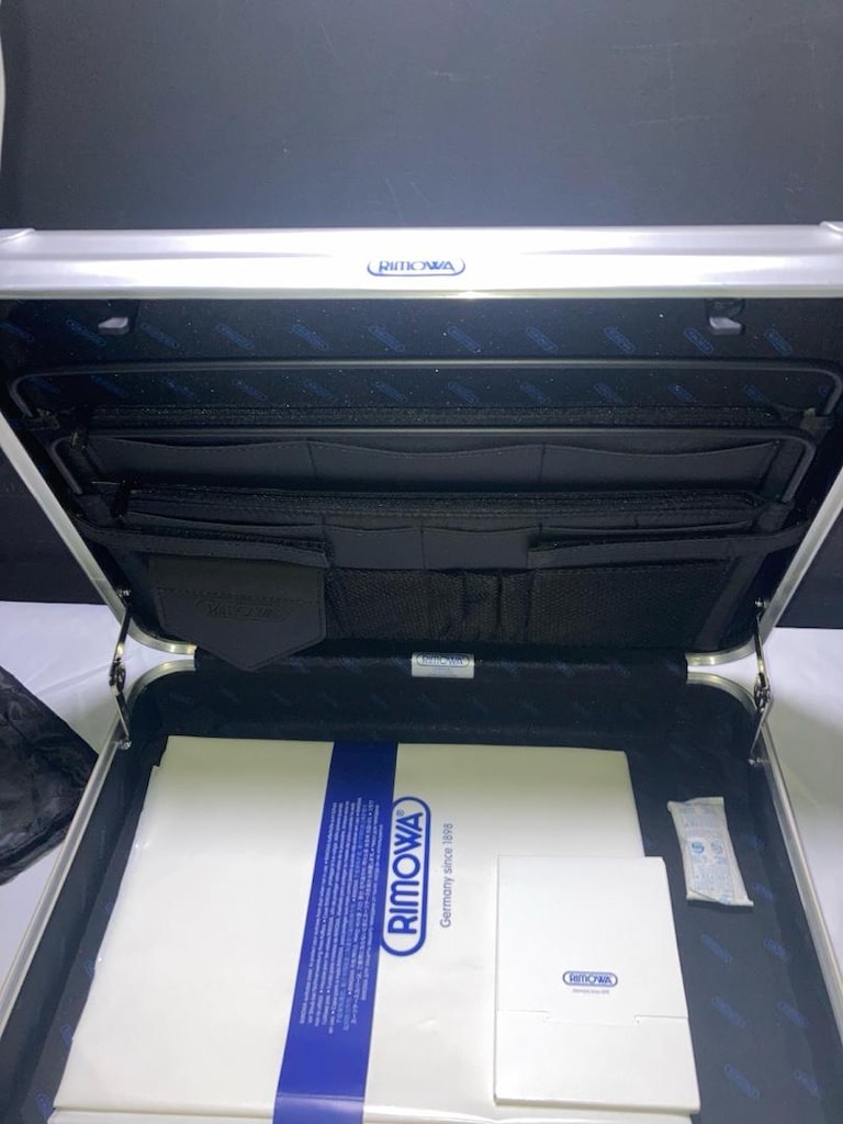 Rimowa Attaché Briefcase - 5