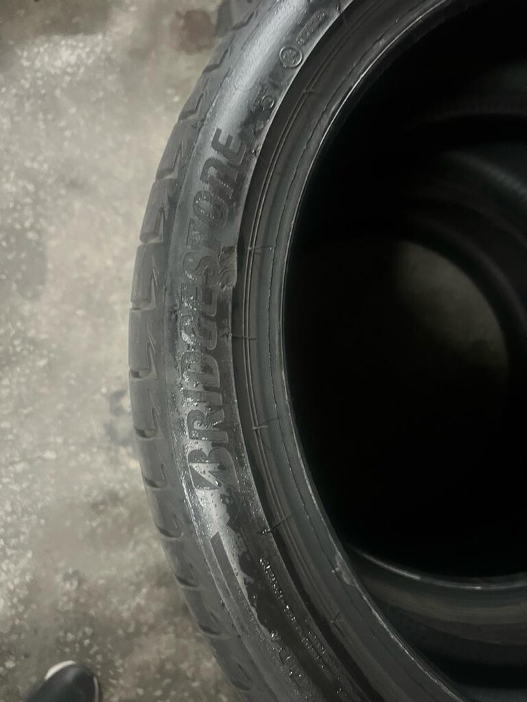 225*40*19 BRİDGESTONE TURANZA - 2