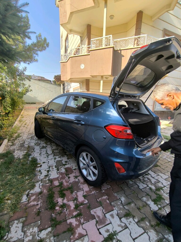 Ford Fiesta - 7