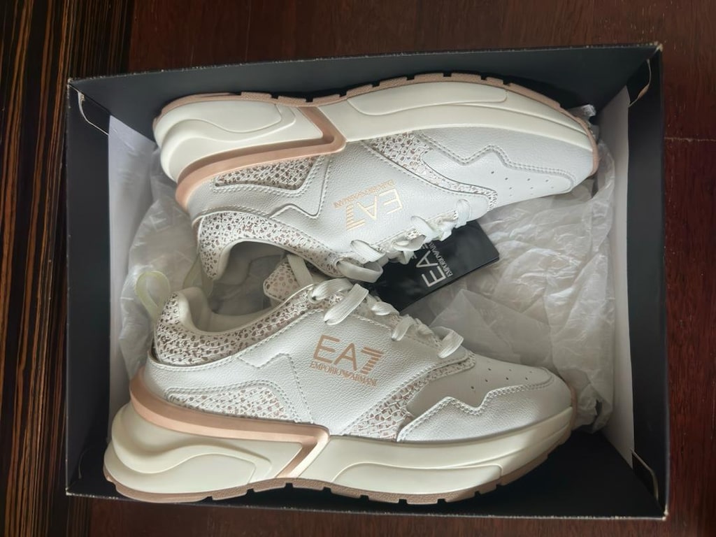 EA7 Emporio Armani kadın 36.5 cm ORJİNAL - 6
