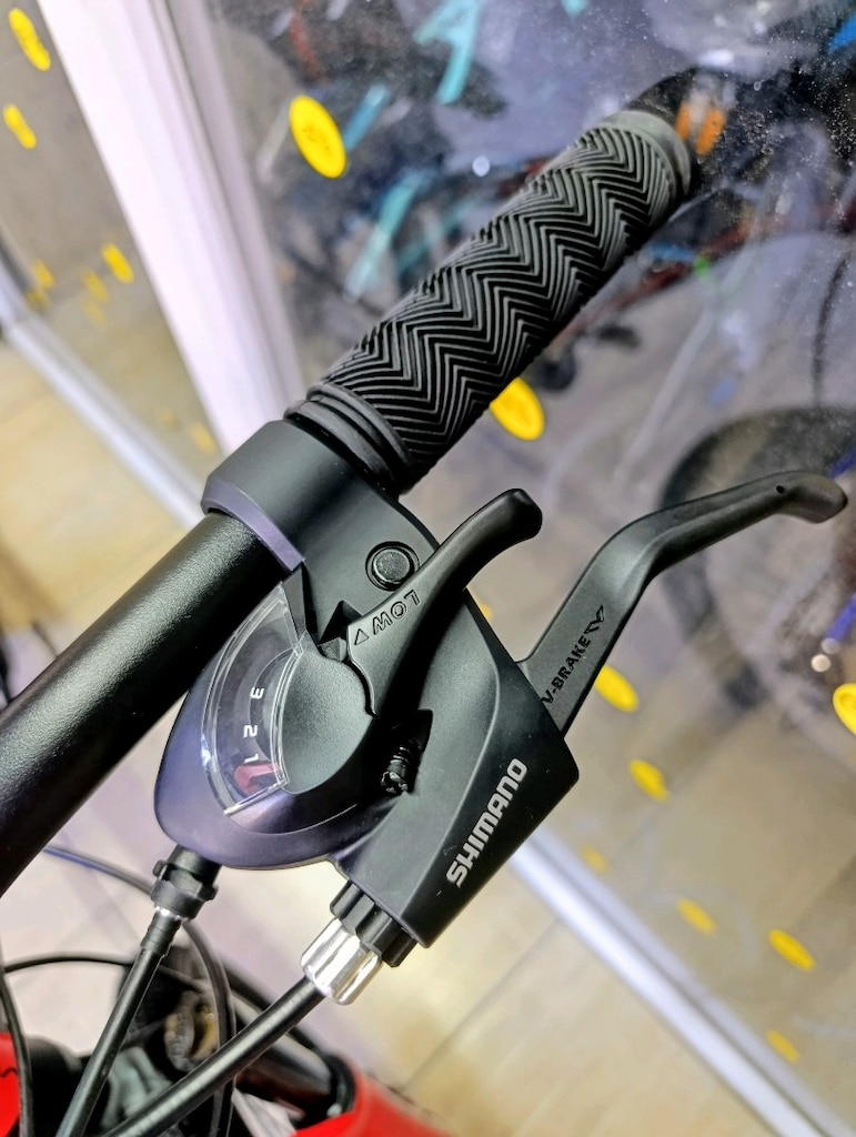 Ece Bisiklet'ten SIFIR Vodin GTI 1100 24"jant - 5