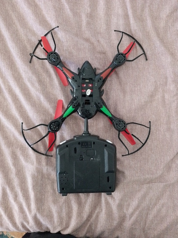 dron - 2