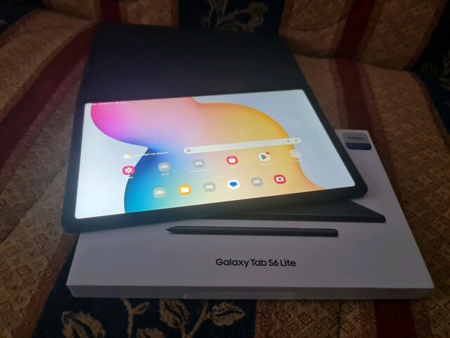SIFIRDAN FARKSIZ 4AY GARANTİLİ 128GB 4RAM 10.4İNÇ SAMSUNG S6 LİTE P620