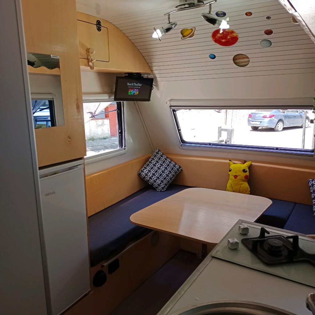 orjinal CTP ömürlük karavan - 6