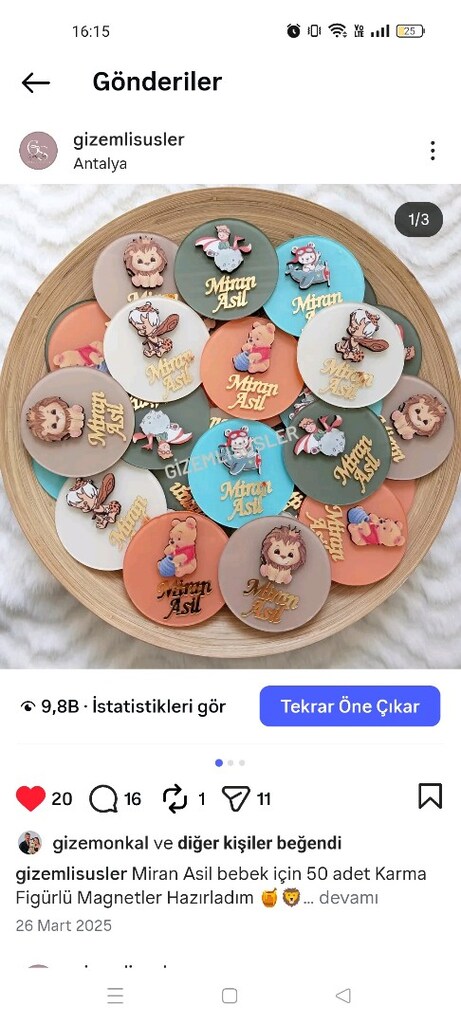 bebek magnet - 2