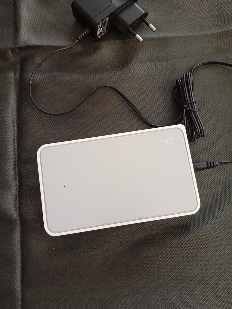 ETHERNET ÇOKLAYICI - 3