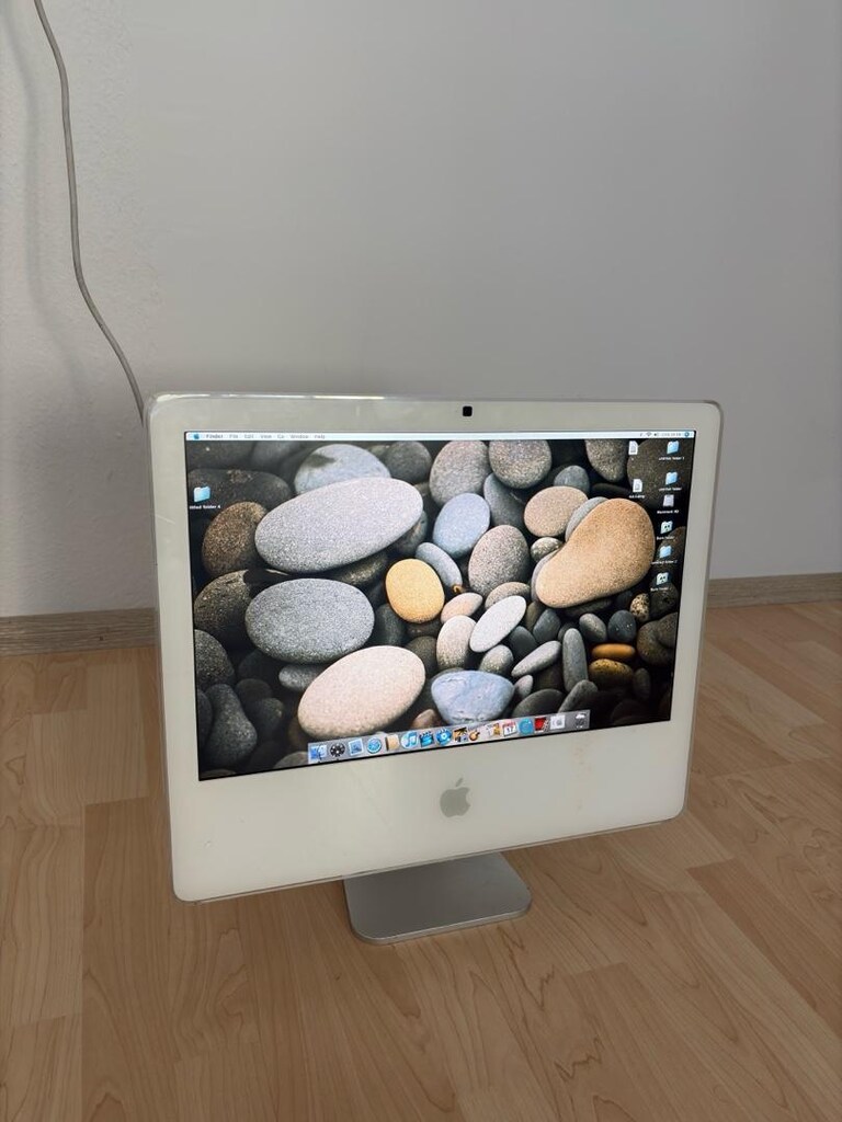 Dekorluk Apple 2006 iMac – Kafe, Ofis ve Stüdyolara Nostaljik - 6
