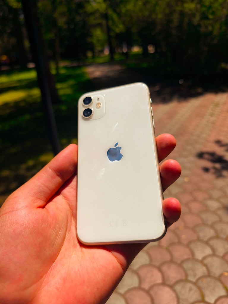 İPHONE 11 64 GB TR CİHAZI - 4