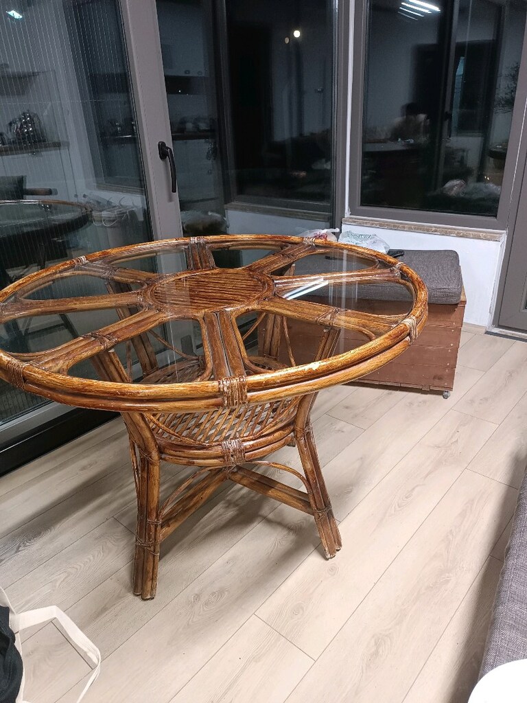bahçe mobilyası - 2