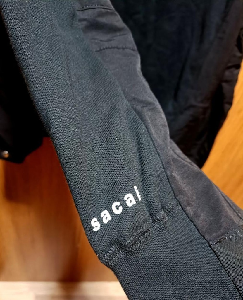 Nike Sacai - You Can't Hoodie - 3