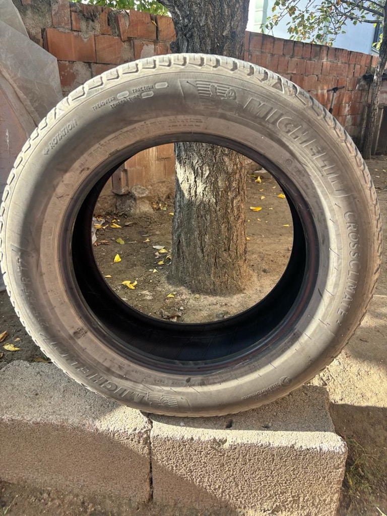 215/65R17 Dört mevsim lastikler 4 adet vardır - 13