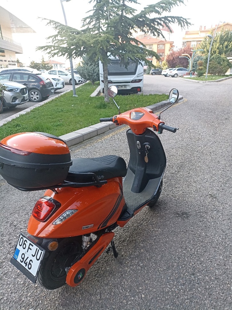 Elektrikli Motor - 9