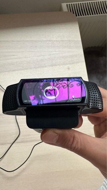 Logitech Hd Pro c920