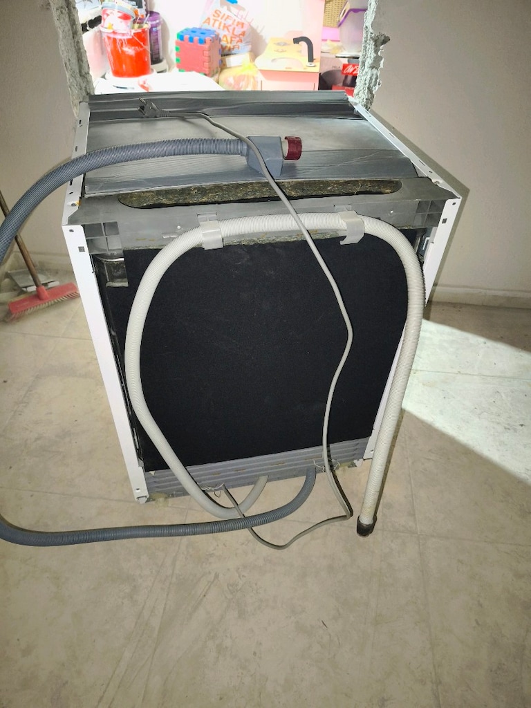 Arçelik Ankastre Bulaşık Makinesi - 3
