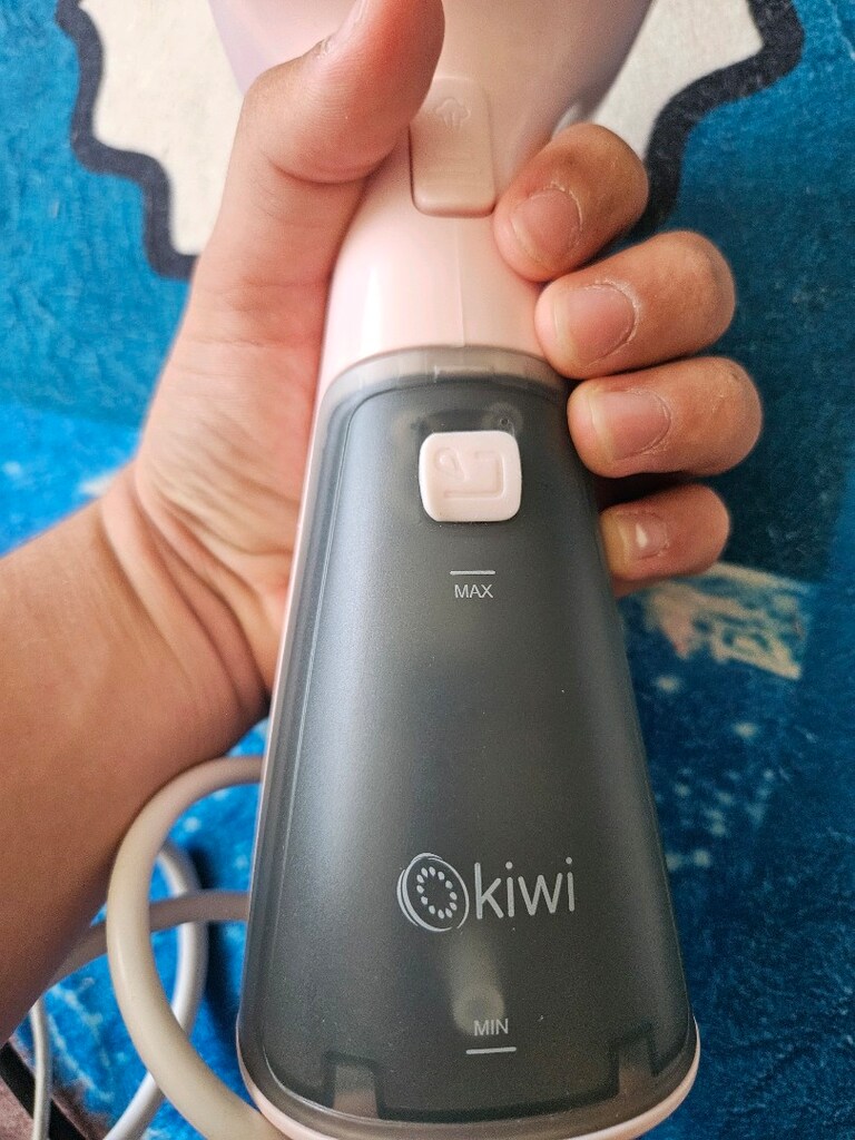 BUHARLI ÜTÜ MAKİNESI KIWI - 4