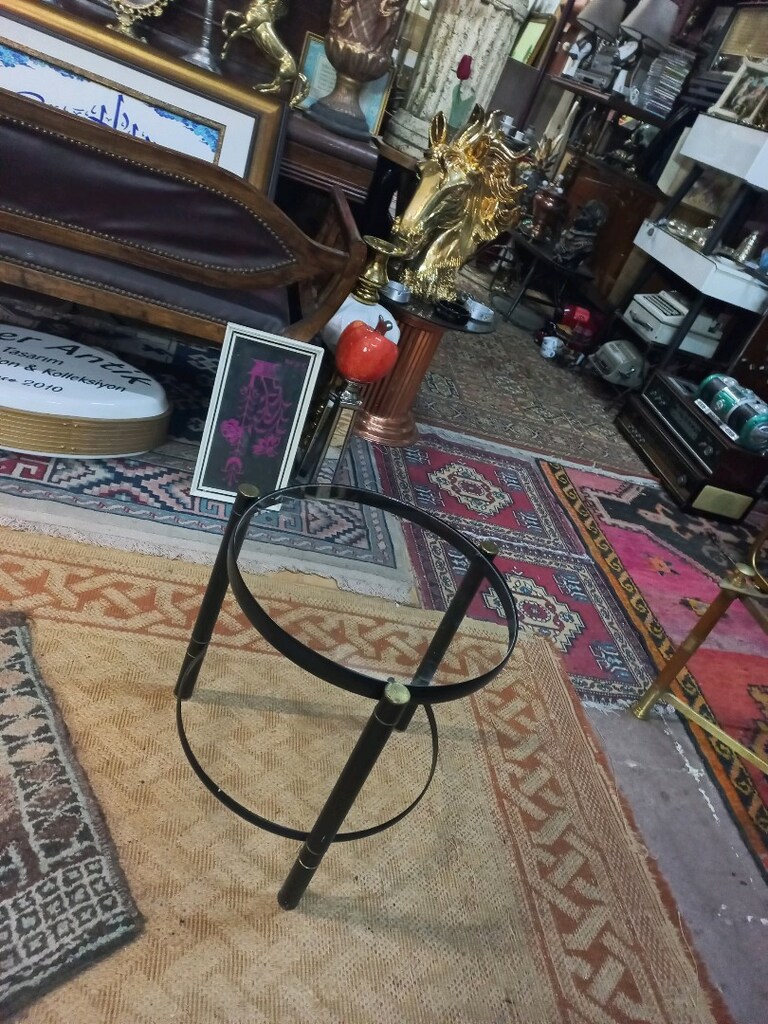 Sehpa & Vintage - 2