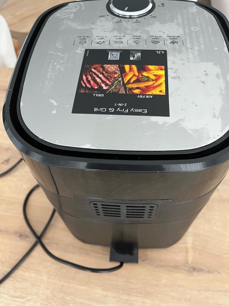 Tefal Airfry - 4