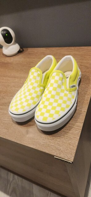 Vans spor ayakkabı sıfır