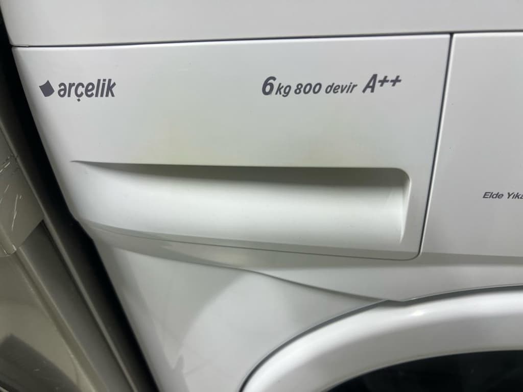 ARÇELİK 6 kg A++ enerji çok temiz - 4