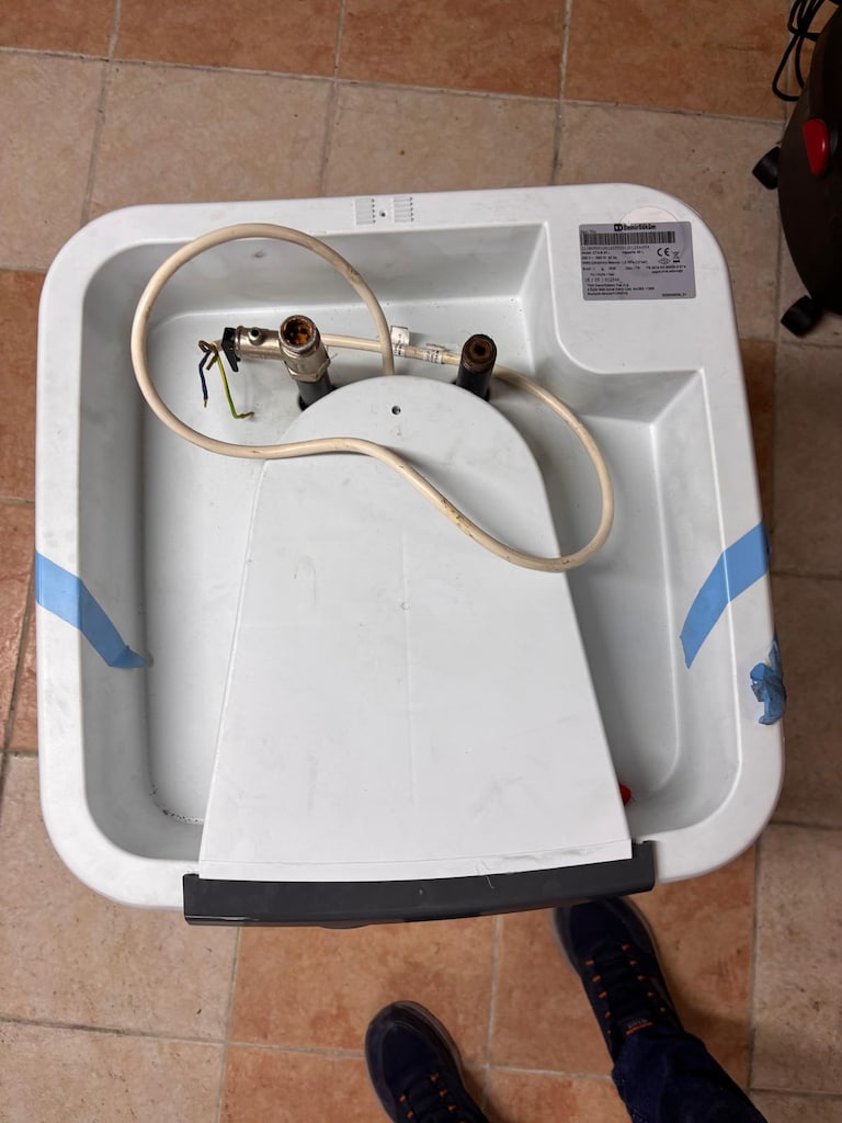 KLAS OFİS ÜSKÜDAR DT4 BASIC 65 L TERMOSİFON - 4