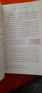 YUZMEK YAŞAMAK VE OLMA ARZUSU, NİHAN KAYA - 3