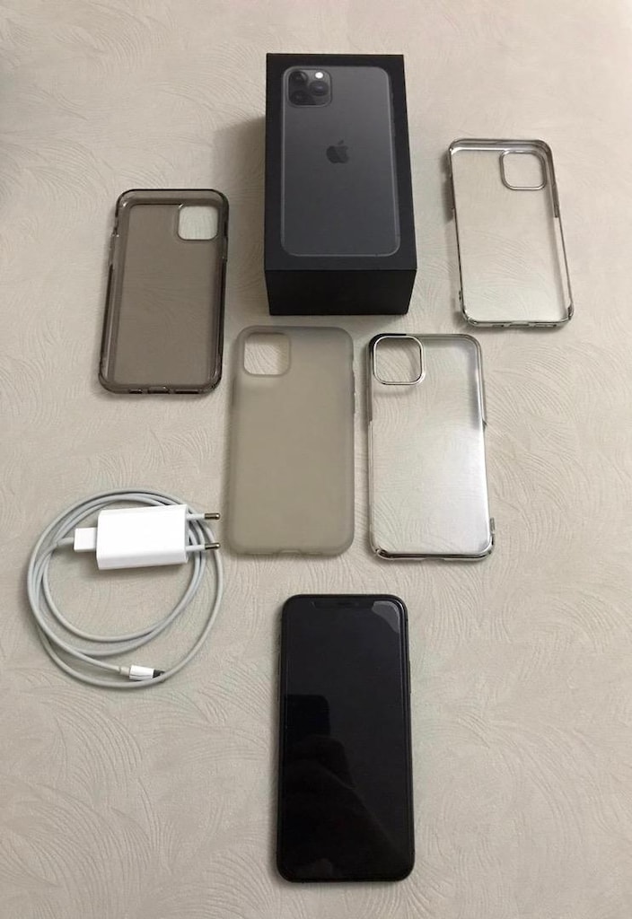 TERTEMİZ IPHONE 11 PRO - 5