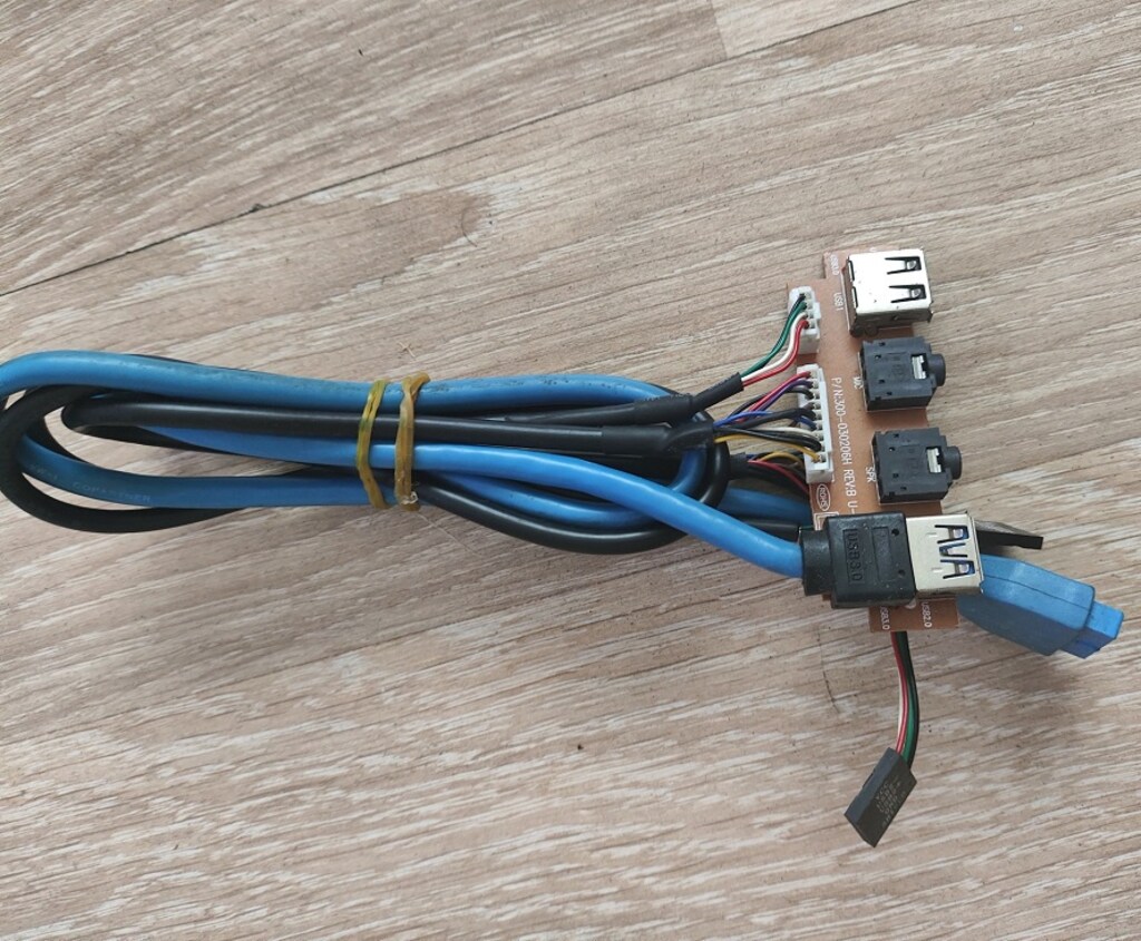 USB 3.0 KASA SOKETLERİ - 4