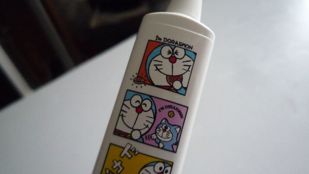 Fujiko-Pro Doraemon Pilli Çocuk Diş Fırçası - 3