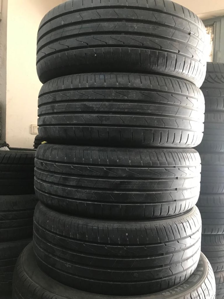 205/55r 16 Ebatta 4 Adet Yazlık Hankoonk Marka - 2