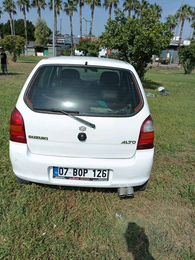 suziki alto5 - 12