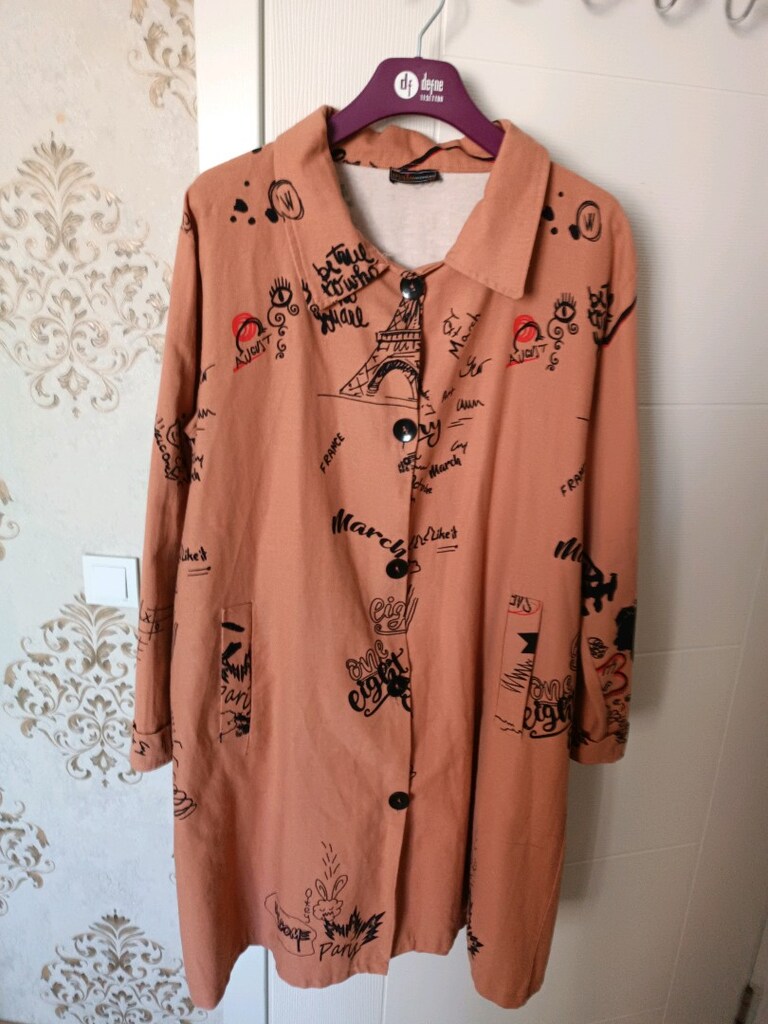 2tane uzun tunik ve1 hırka - 4