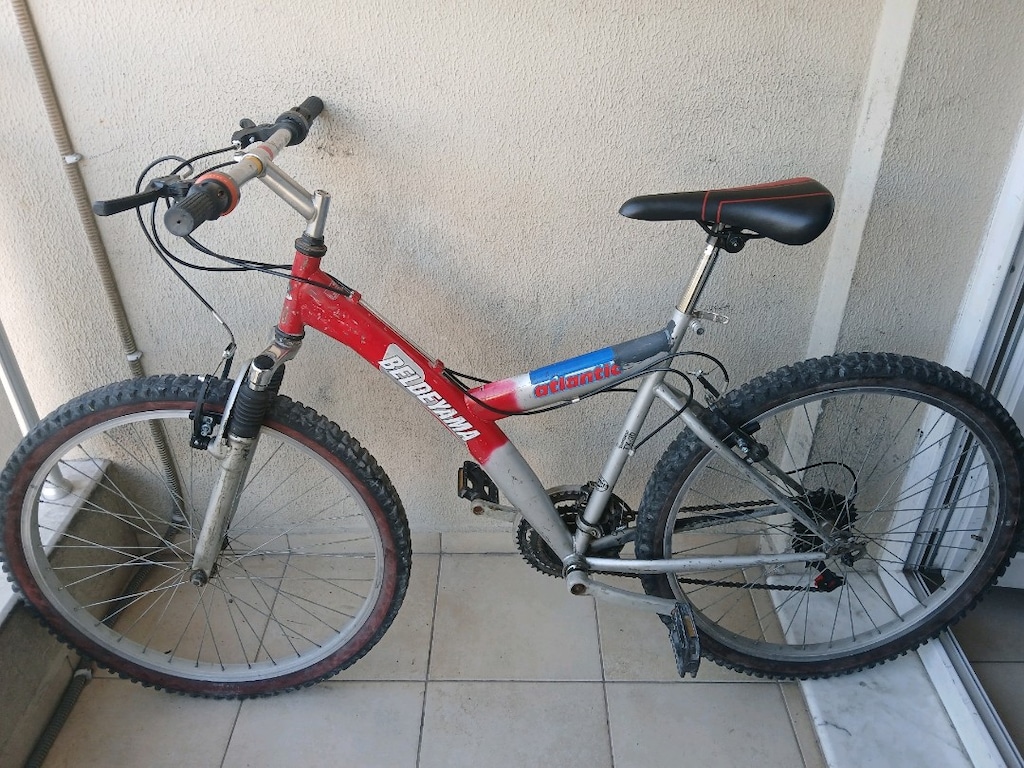 Bisiklet 26 Jant Beldeyama - 9